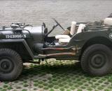 1943 Jeep Willys MB