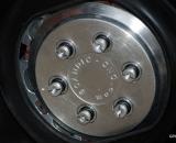 Scandic clutch