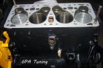 CJ-5 rebuilt block